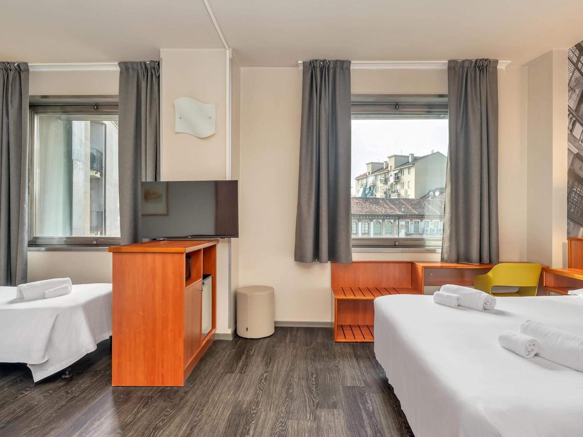Vierbettzimmer